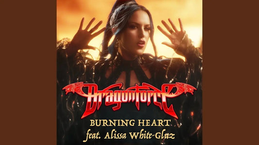 DRAGONFORCE-Enlists-Arch-Enemy-s-Alissa-White-Gluz-for-Explosive-Burning-Heart-Recut.-Tour-Dates-Revealed Acusinkt