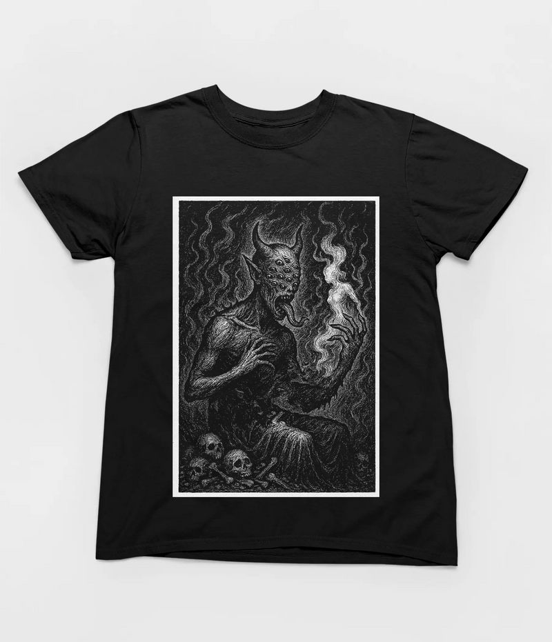 Tong of Blasphemy - Premium T-shirt Acusinkt