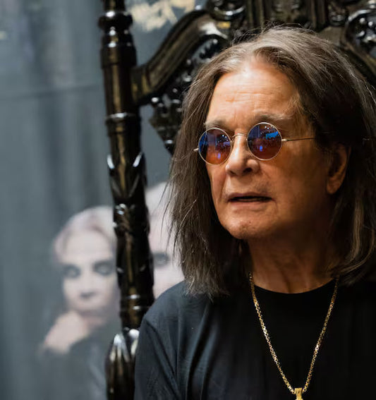Ozzy Osbourne (1948–2025): The Prince of Darkness Bids Farewell