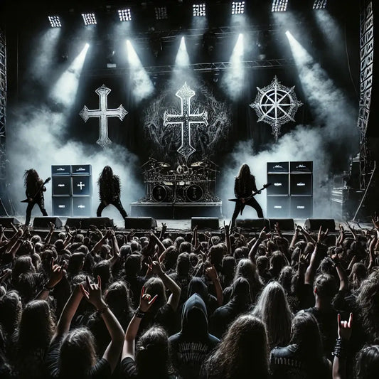 Hoe-Bereid-Je-Je-Voor-op-een-Metalfestival Acusinkt