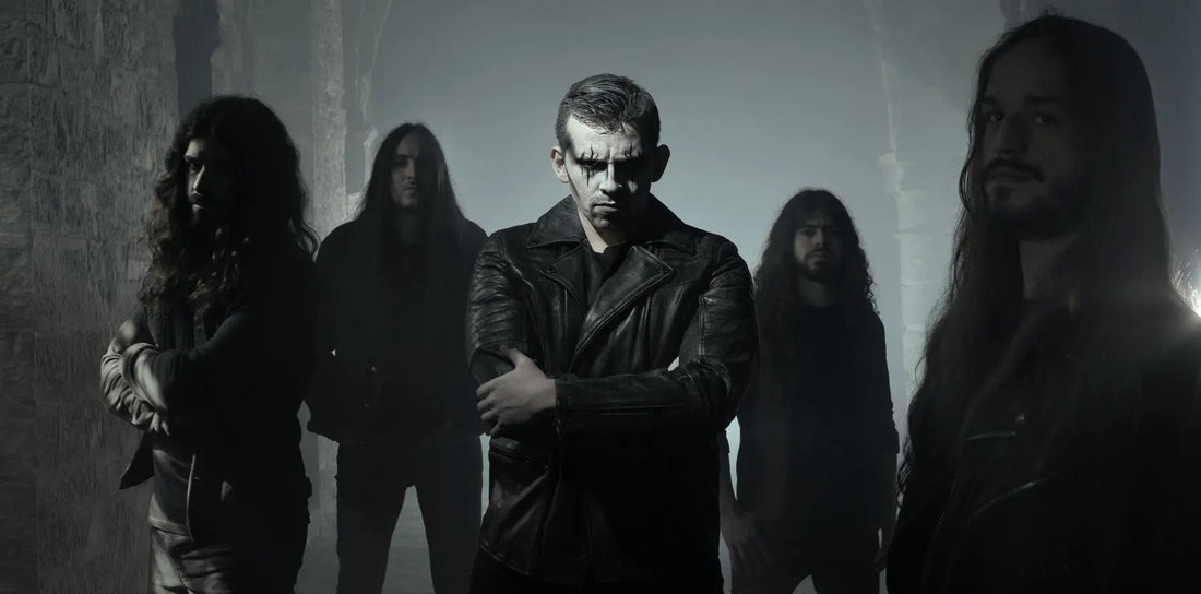 Foundations of Belgian Metal: The Titans - Acusinkt