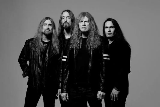 Megadeth Announce Final Album and Farewell Tour: The End of a Thrash Metal Era