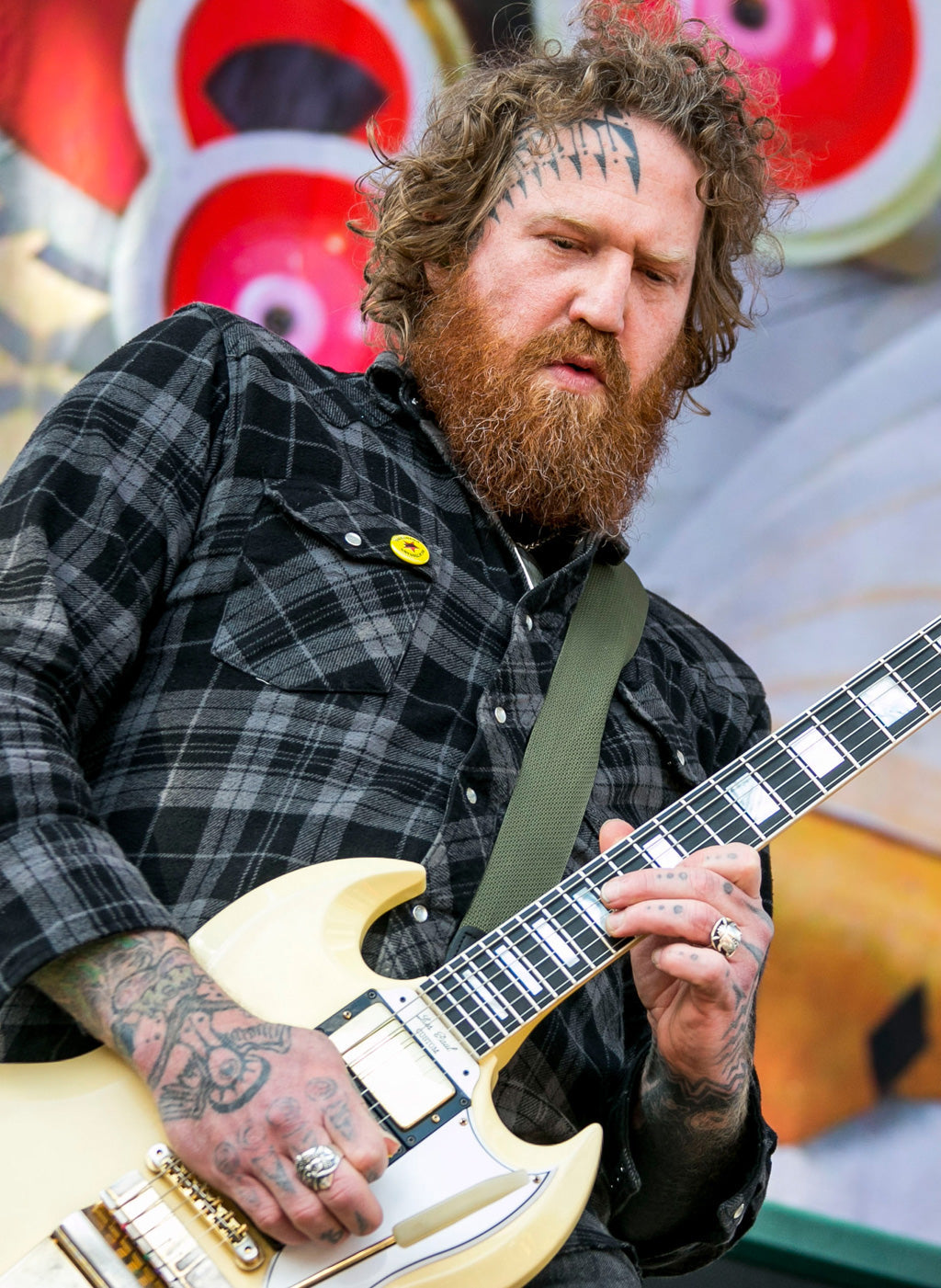 Tragic Loss: Former Mastodon Guitarist Brent Hinds Dies in Motorcycle Crash