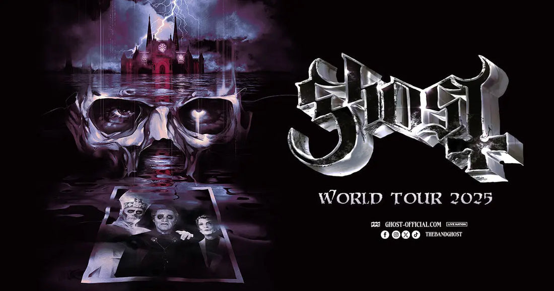 Ghost-Unveils-Papa-V-Perpetua-and-Announces-Global-2025-Tour Acusinkt