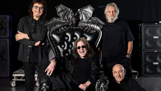 OZZY OSBOURNE’s Final Bow to Hit Theaters in 2026: Back to the Beginning Concert Film