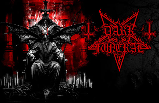 Dark Funeral Dominates Latin America with ‘Let The Devil In’ Tour 2025 - Acusinkt