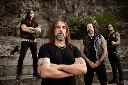 Rotting Christ vs Religious Persecution - Acusinkt