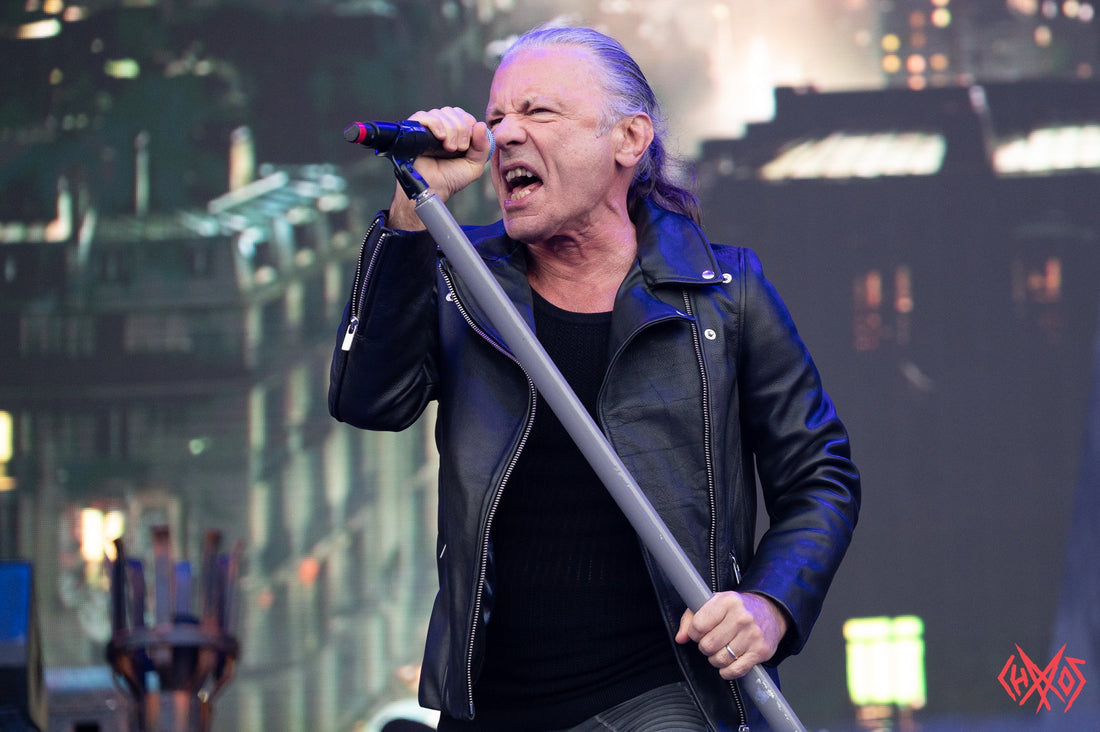 Iron Maiden's Manager Criticizes Fans for Excessive Phone Use During Concerts