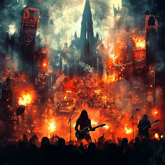 De-Evolutie-van-Metal-Muziek-in-Europa Acusinkt