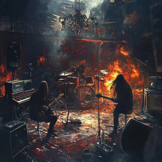 Hoe-Europese-Metalbands-Hun-Unieke-Geluid-Ontwikkelen Acusinkt