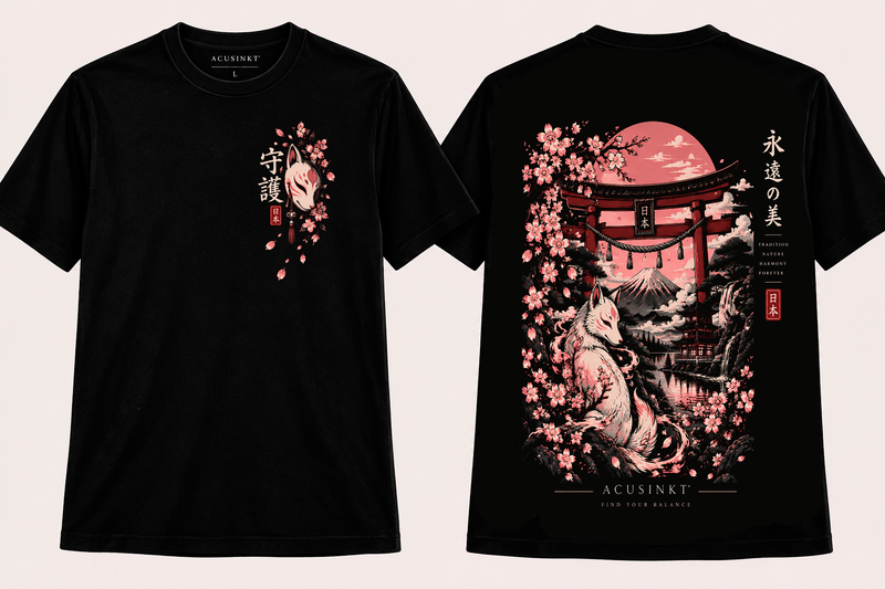 Zen Moment – Sakura Collection