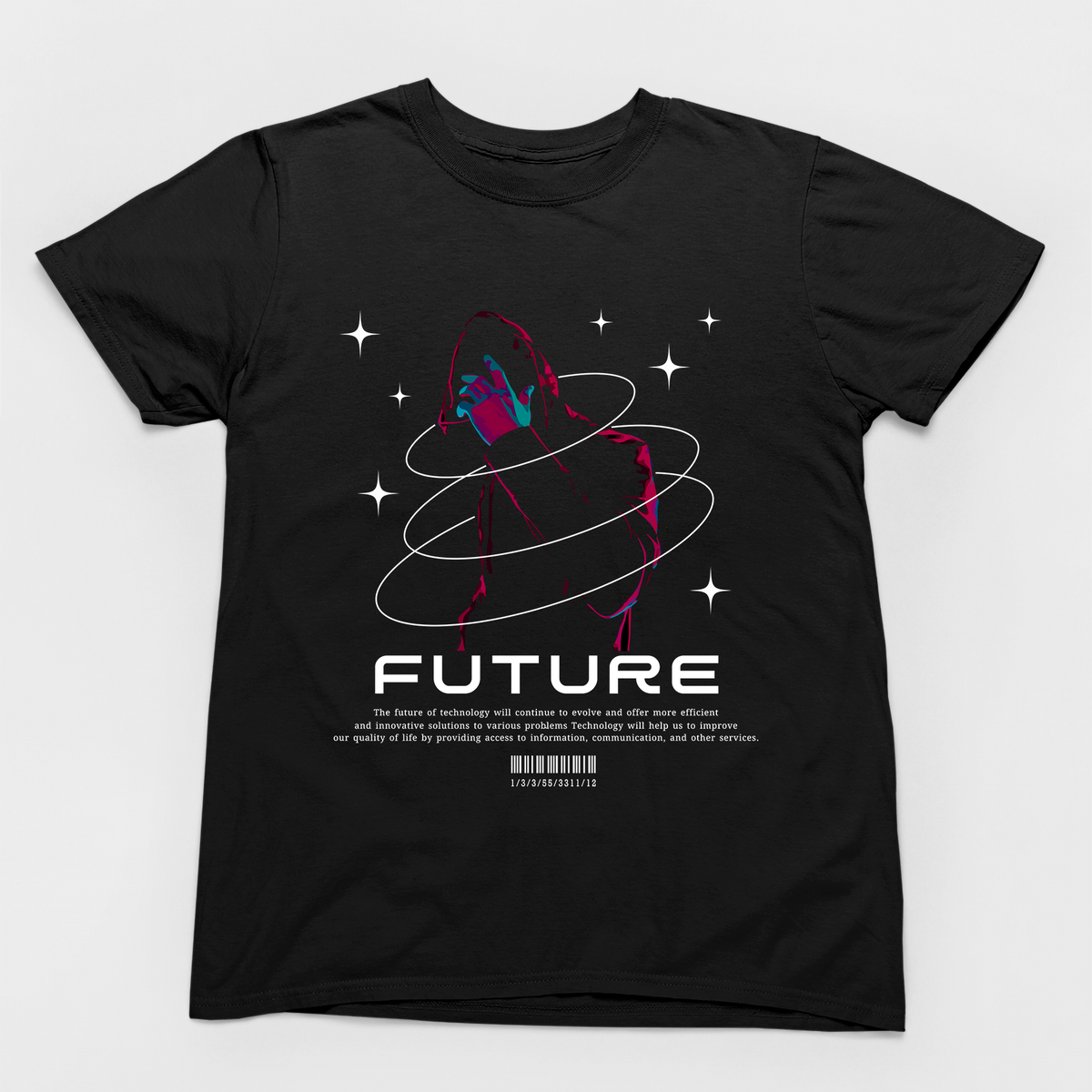 Unisex T-shirt – “Future Vision”