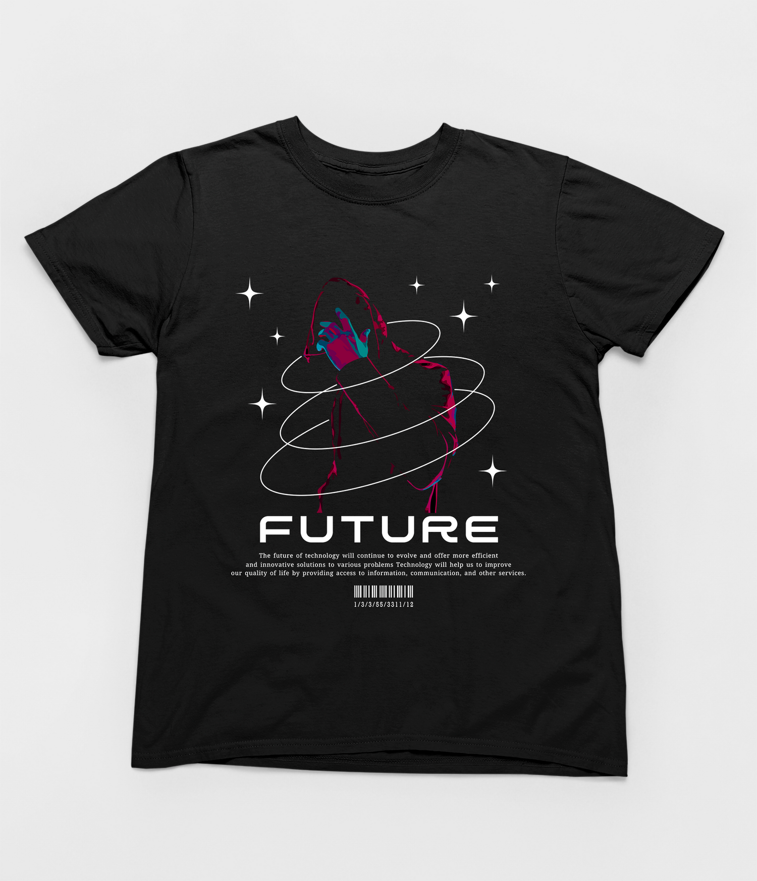 Unisex T-shirt – “Future Vision”