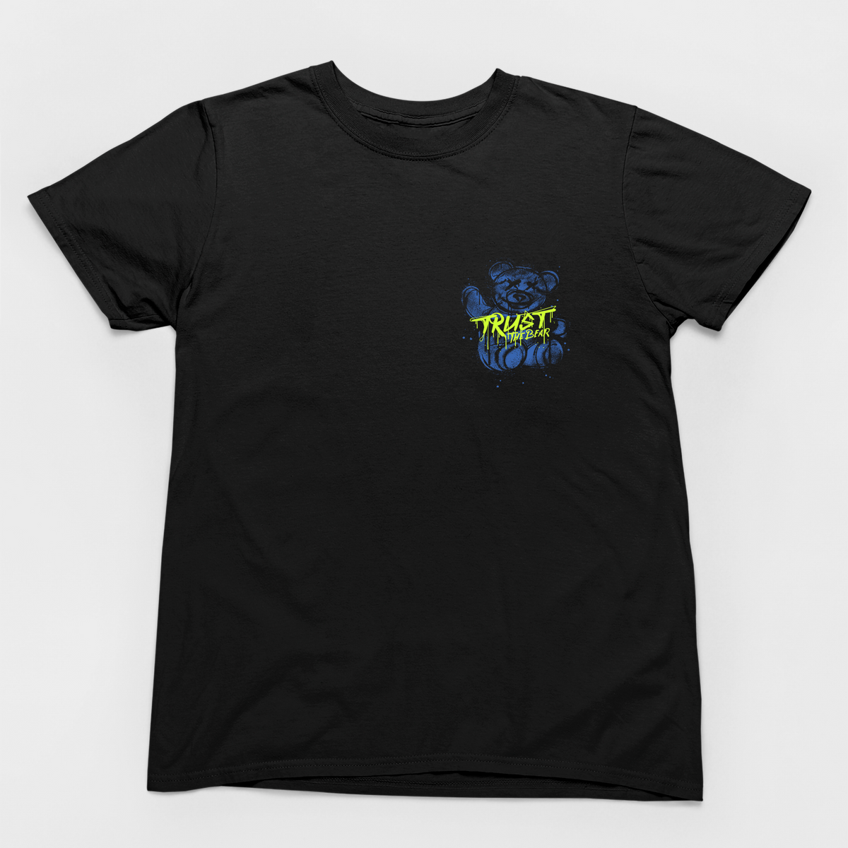 Trust The Bear T-Shirt – Unisex Streetwear
