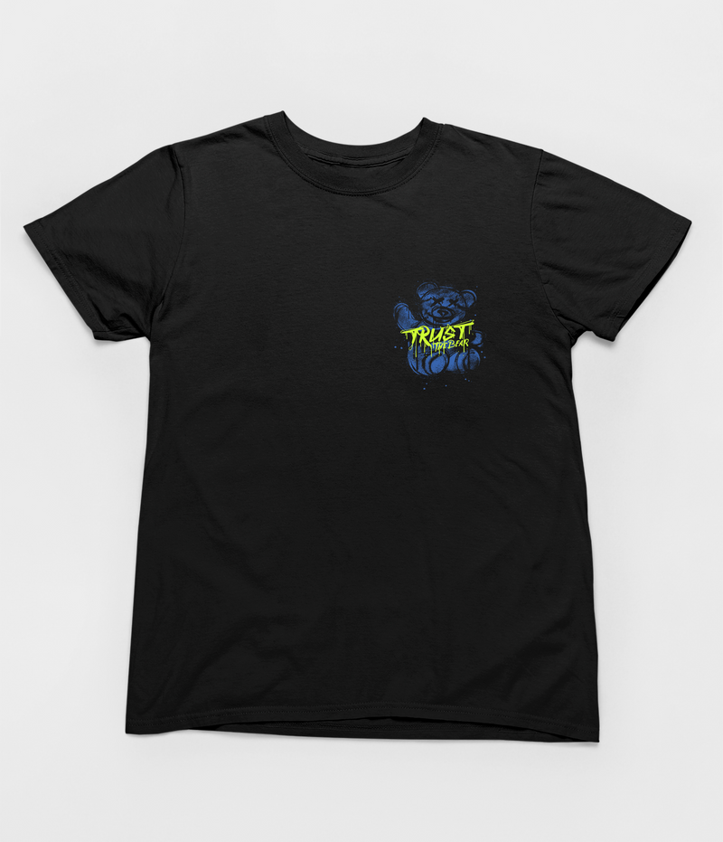 Trust The Bear T-Shirt – Unisex Streetwear