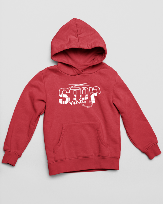 Unisex Hoodie – “Stop War”
