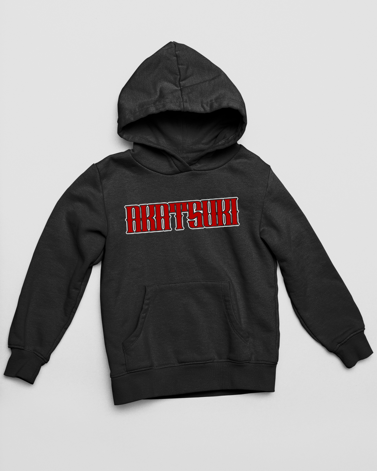 Akatsuki Deidara unisex hoodie – productfoto 2 | Acusinkt
