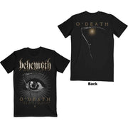 Behemoth t-shirt O'Death (officieel) – productfoto 3 | Acusinkt