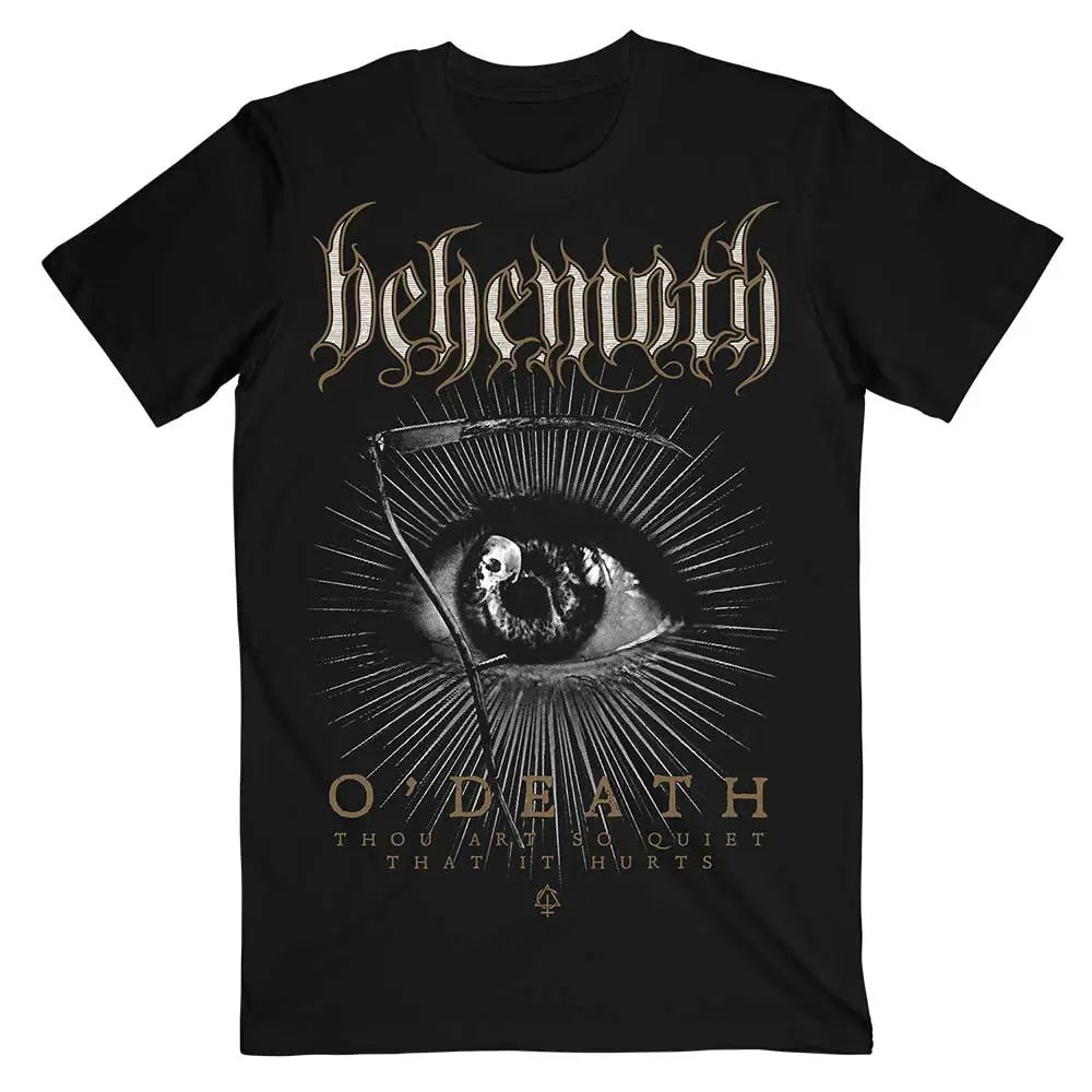 Behemoth t-shirt O'Death (officieel) | Acusinkt