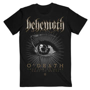 Behemoth t-shirt O'Death (officieel) | Acusinkt