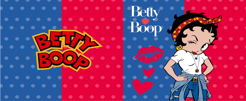 Betty Boop Mok br– 11oz