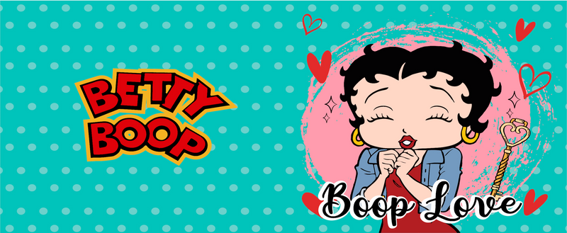 Betty Boop Mok – Boop Love – 11oz