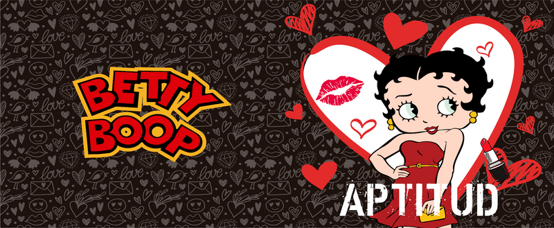 Betty Boop Mok – Actitud – 11oz