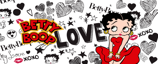 Betty Boop Mok – Love – 11oz