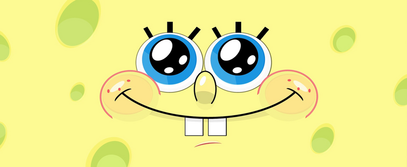 SpongeBob Mok – 11oz