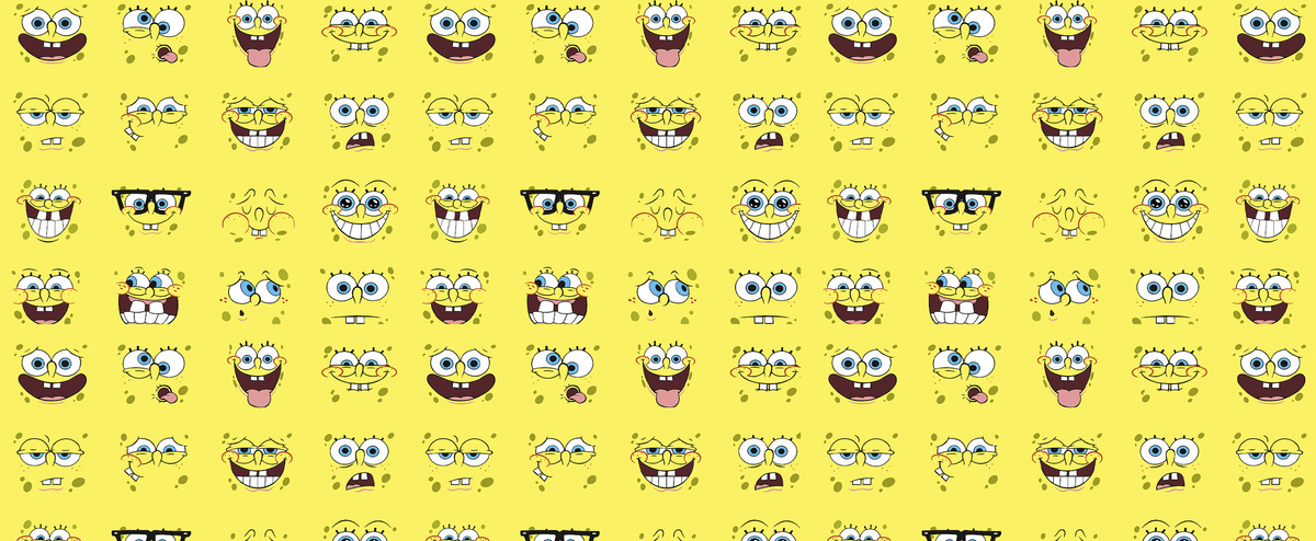 SpongeBob mok Expressions – keramische koffiemok 11oz – productfoto 2 | Acusinkt
