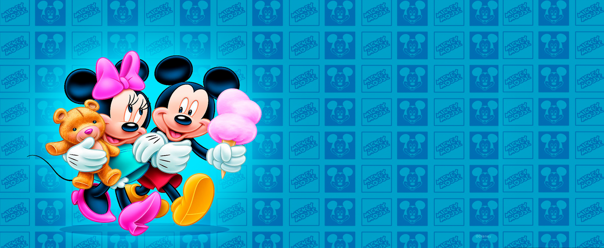 Disney Mok – Mickey & Minnie – 11oz