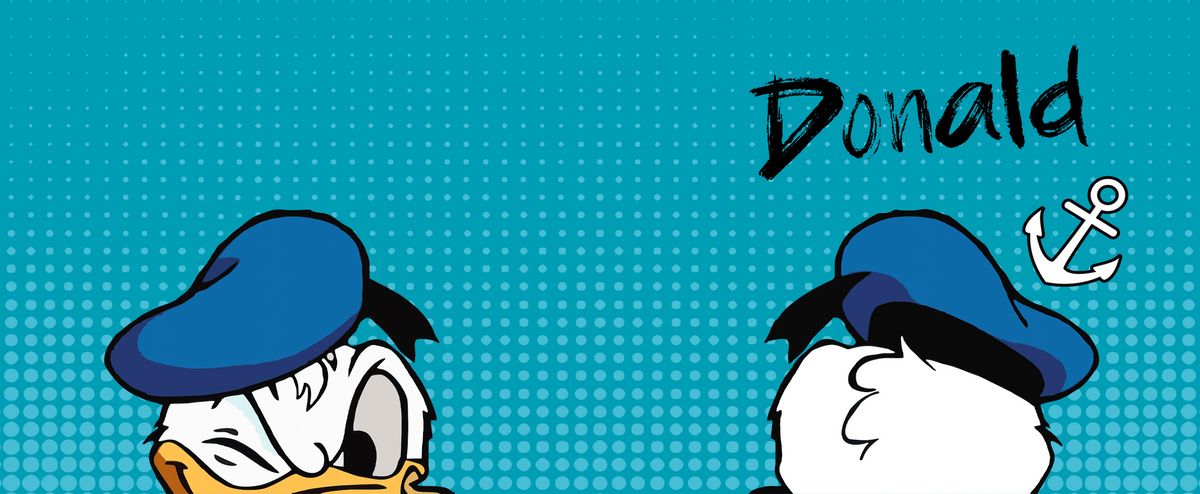 Disney Mok – Donald Duck – 11oz