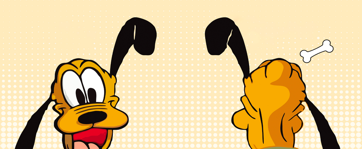 Disney Mok – Pluto – 11oz