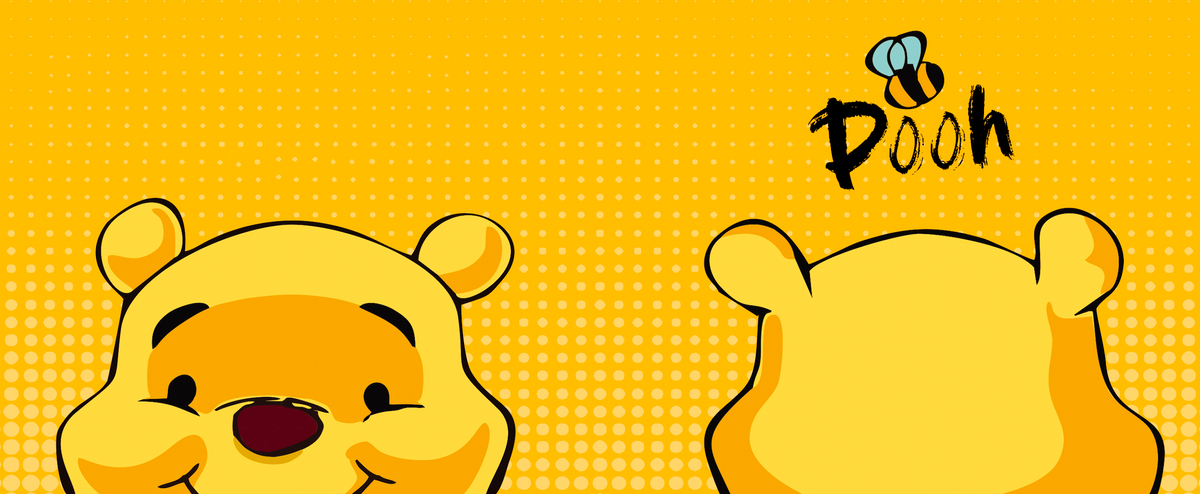 Disney Mok – Winnie the Pooh – 11oz