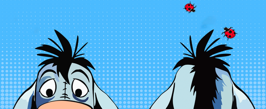 Disney Mok – Eeyore – 11oz