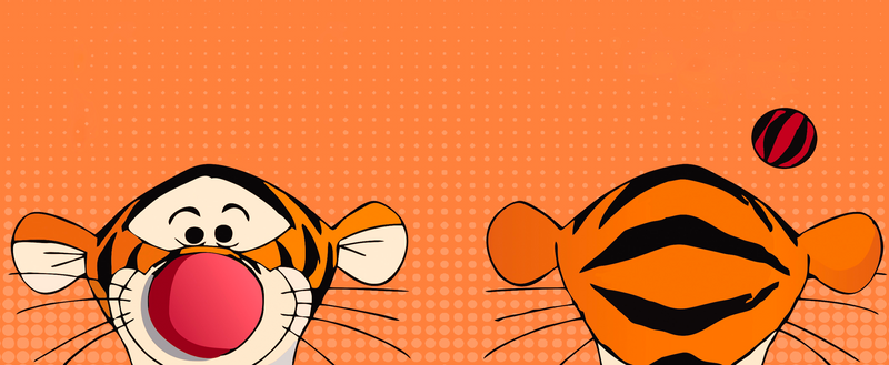 Disney Mok – Tigger – 11oz