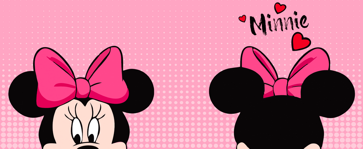 Disney Mok – Minnie Mouse Roze – 11oz