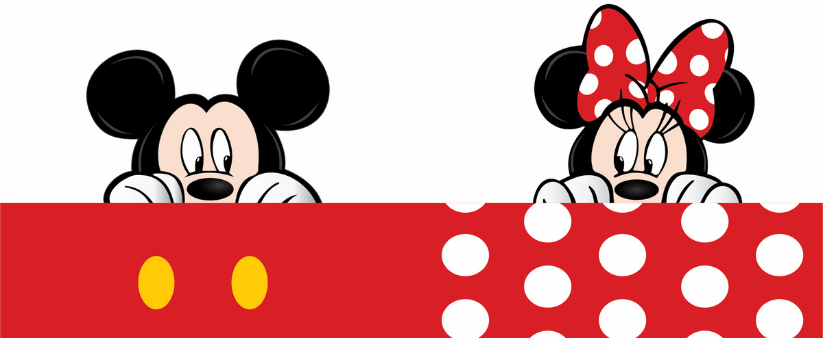Disney mok Mickey & Minnie – keramische koffiemok 11oz – productfoto 2 | Acusinkt