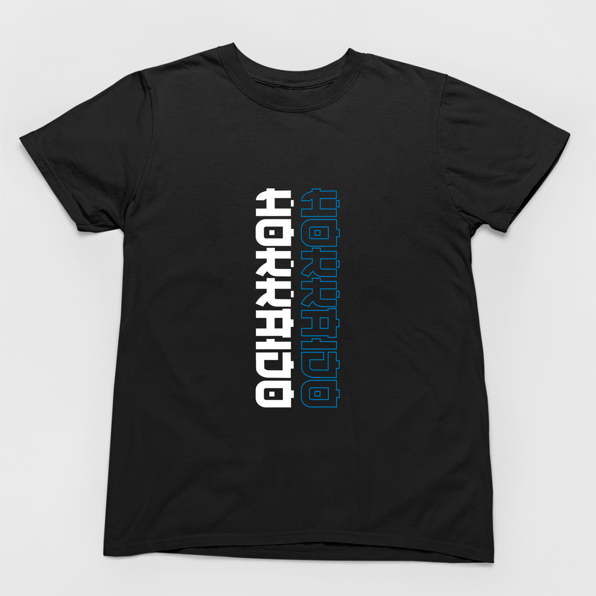 Hokkaido Japan Streetwear T-Shirt – Unisex