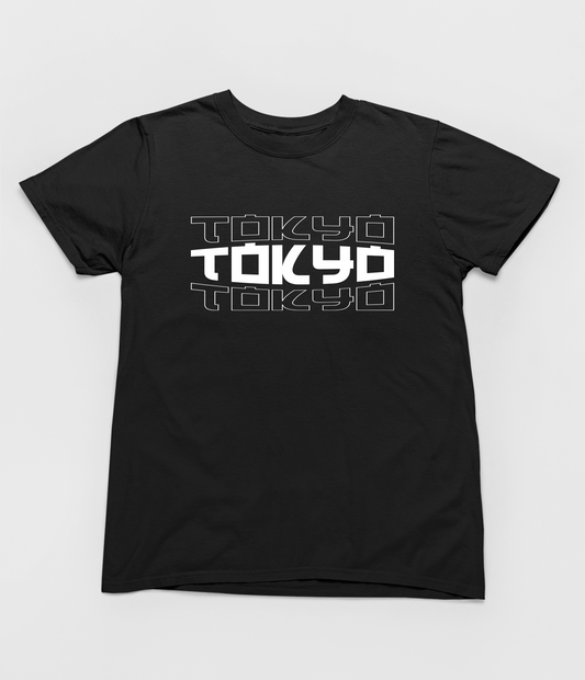 Tokyo Urban Style T-Shirt – Unisex Japanese Streetwear