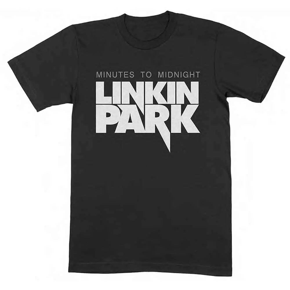 Linkin Park t-shirt Minutes to Midnight (officieel) – productfoto 2 | Acusinkt