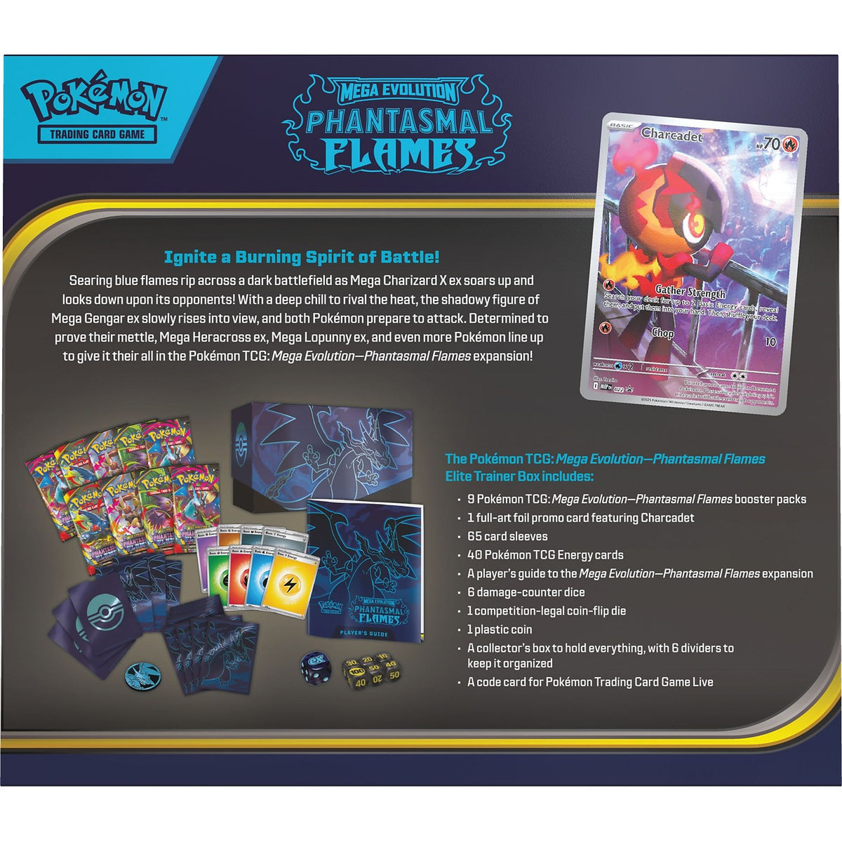 Phantasmal Flames [EN]
