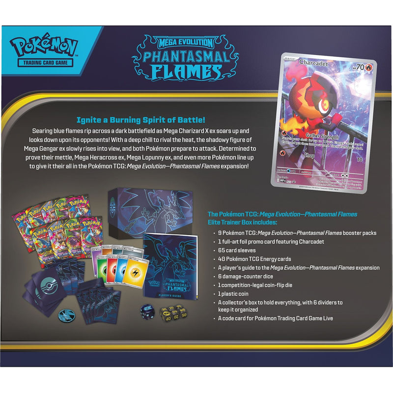Phantasmal Flames [EN]