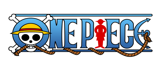 One Piece Mok – Logo Design – 11oz