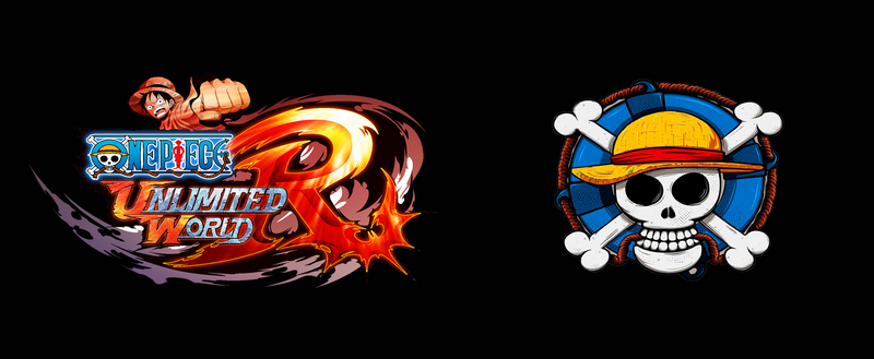 One Piece Mok – Unlimited World &amp; Jolly Roger – 11oz