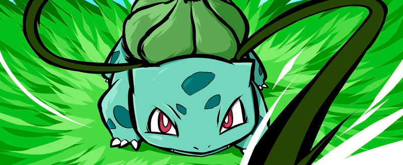 Pokémon Mok – Bulbasaur – 11oz