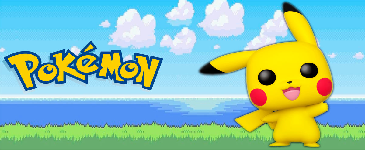 Pokémon Mok – Pikachu Retro Style – 11oz