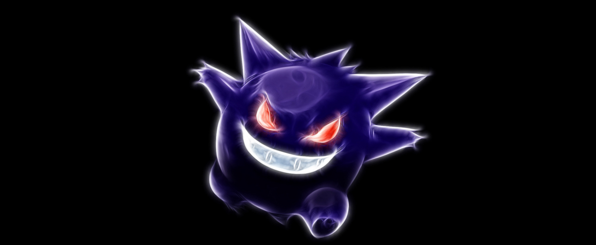 Pokémon Mok – Gengar Shadow – 11oz