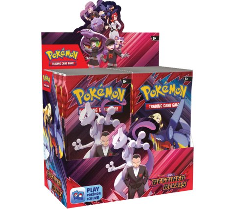 Pokemon Destined Rivals Booster Box [ENG]