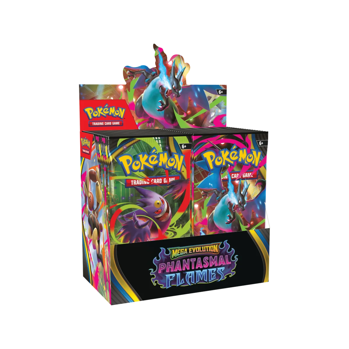 Phantasmal Flames Booster Box